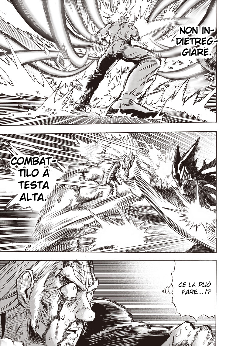 Read One Punch-Man IT Manga Online