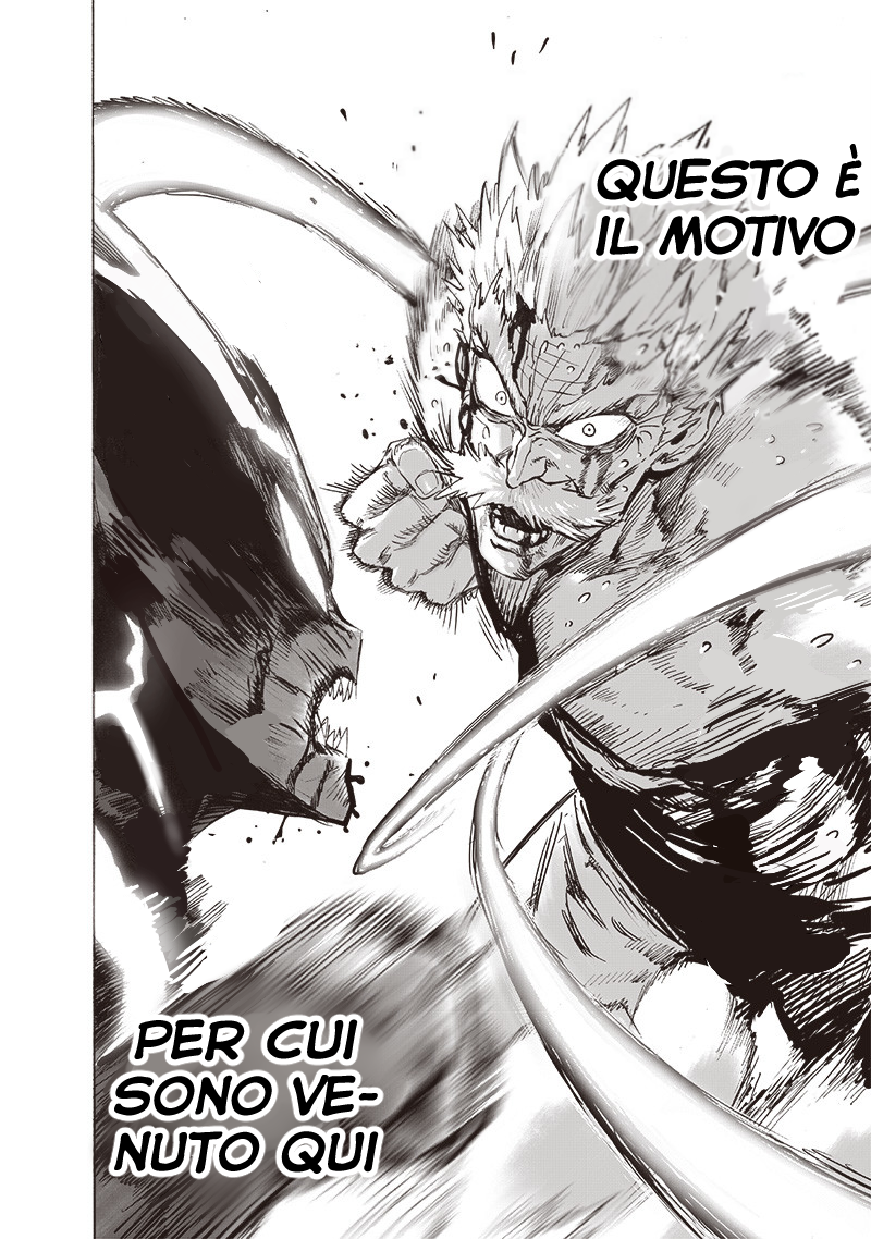 Read One Punch-Man IT Manga Online