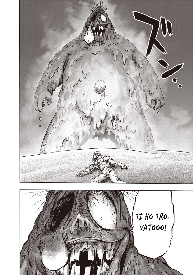Read One Punch-Man IT Manga Online