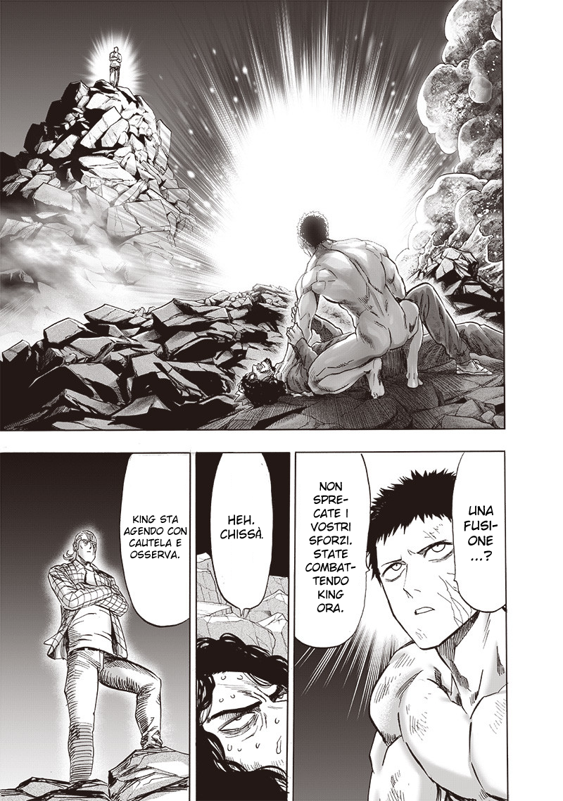 Read One Punch-Man IT Manga Online