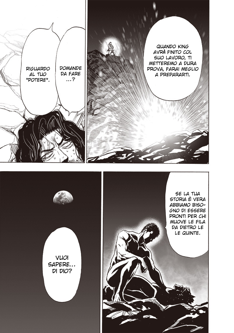 Read One Punch-Man IT Manga Online