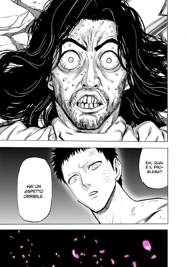 Read One Punch-Man IT Manga Online