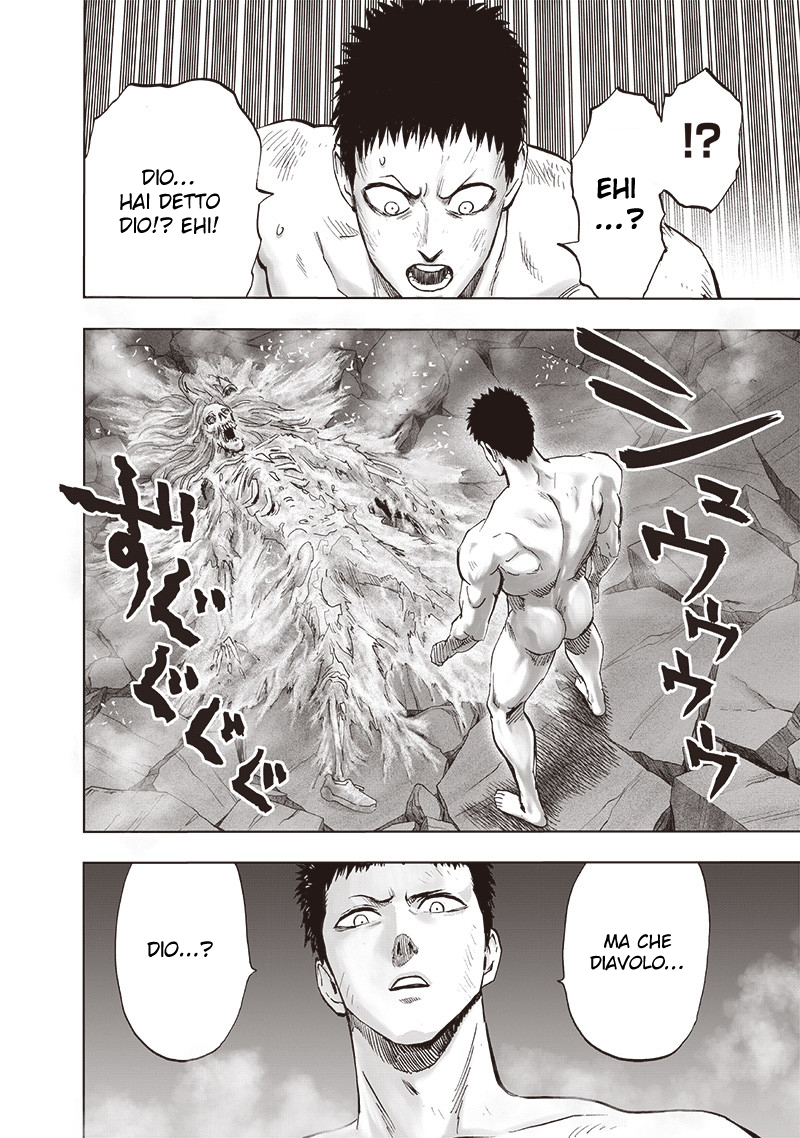 Read One Punch-Man IT Manga Online