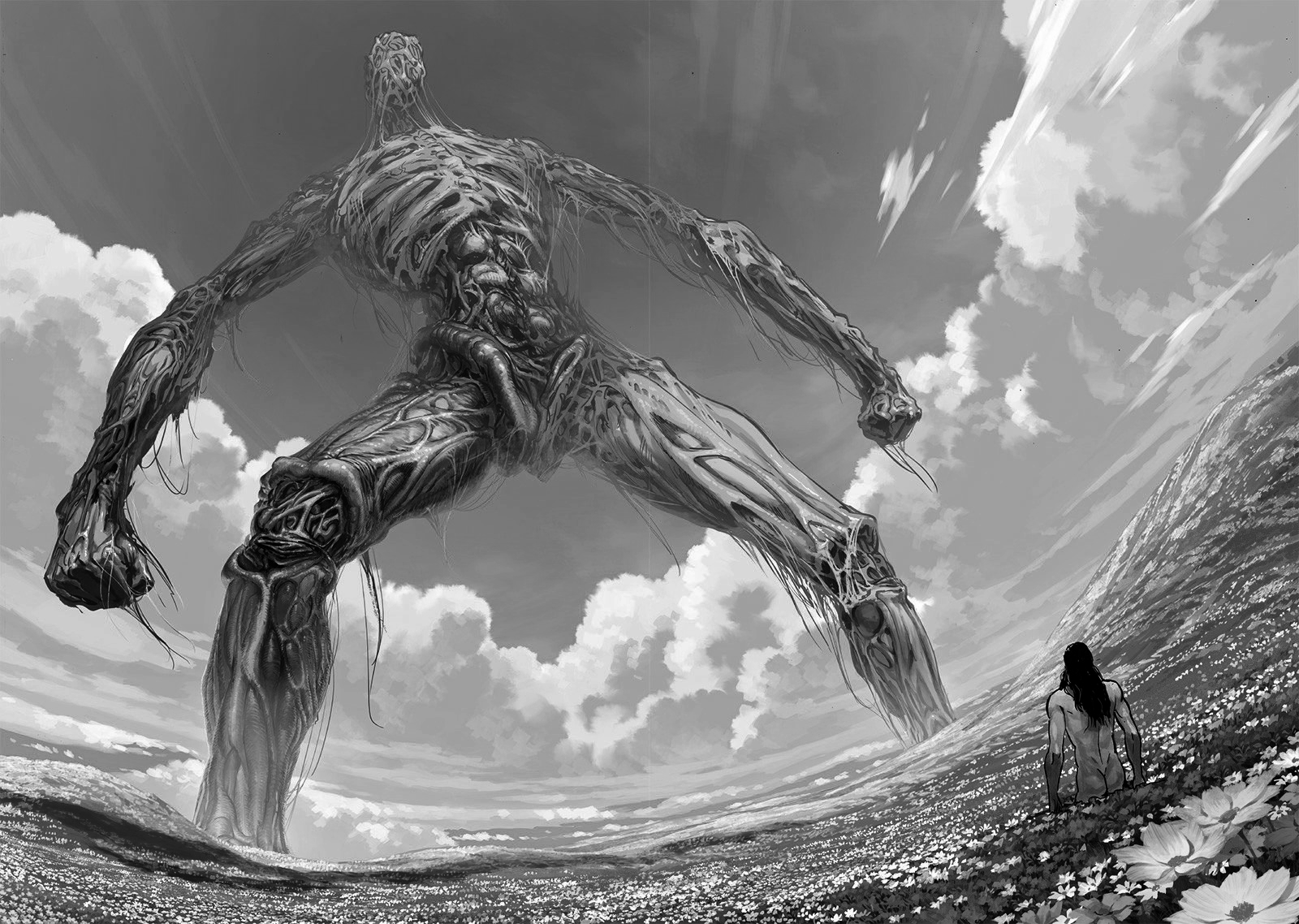 Read One Punch-Man IT Manga Online