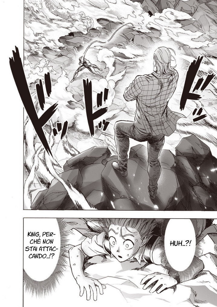 Read One Punch-Man IT Manga Online