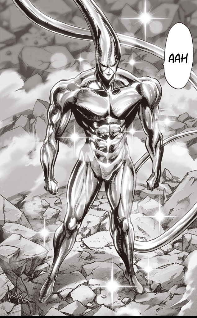Read One Punch-Man IT Manga Online