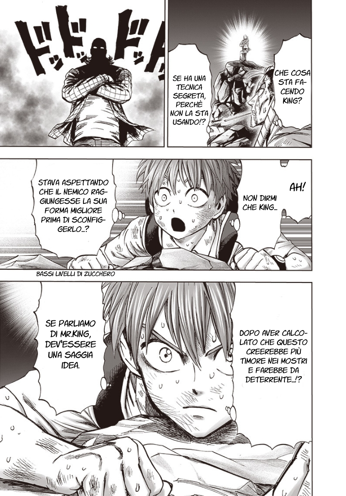 Read One Punch-Man IT Manga Online