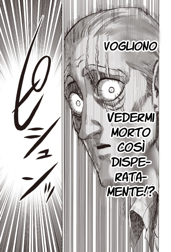 Read One Punch-Man IT Manga Online