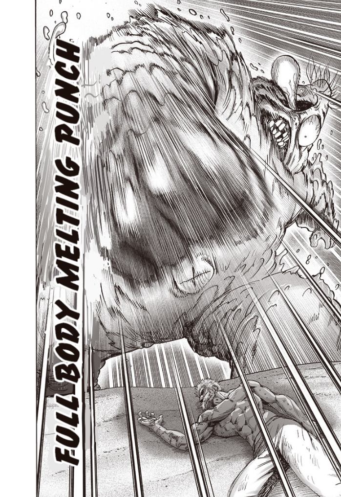 Read One Punch-Man IT Manga Online