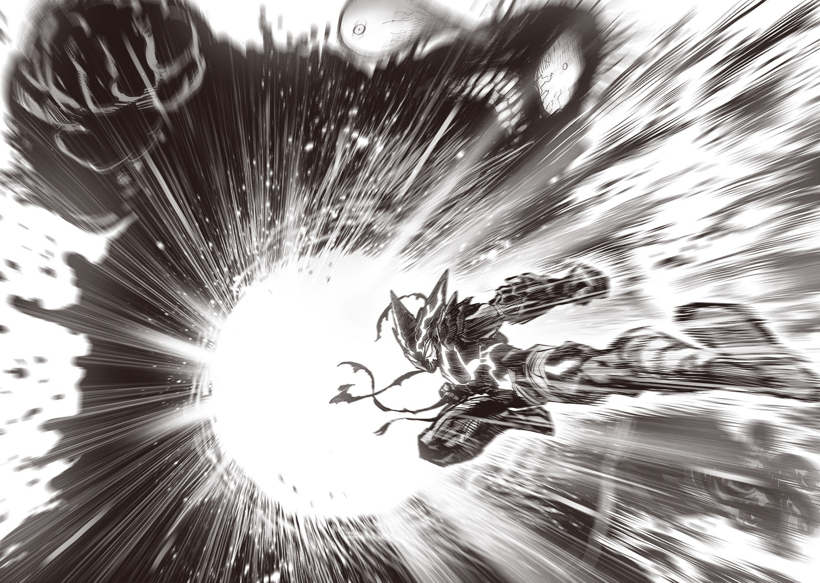Read One Punch-Man IT Manga Online
