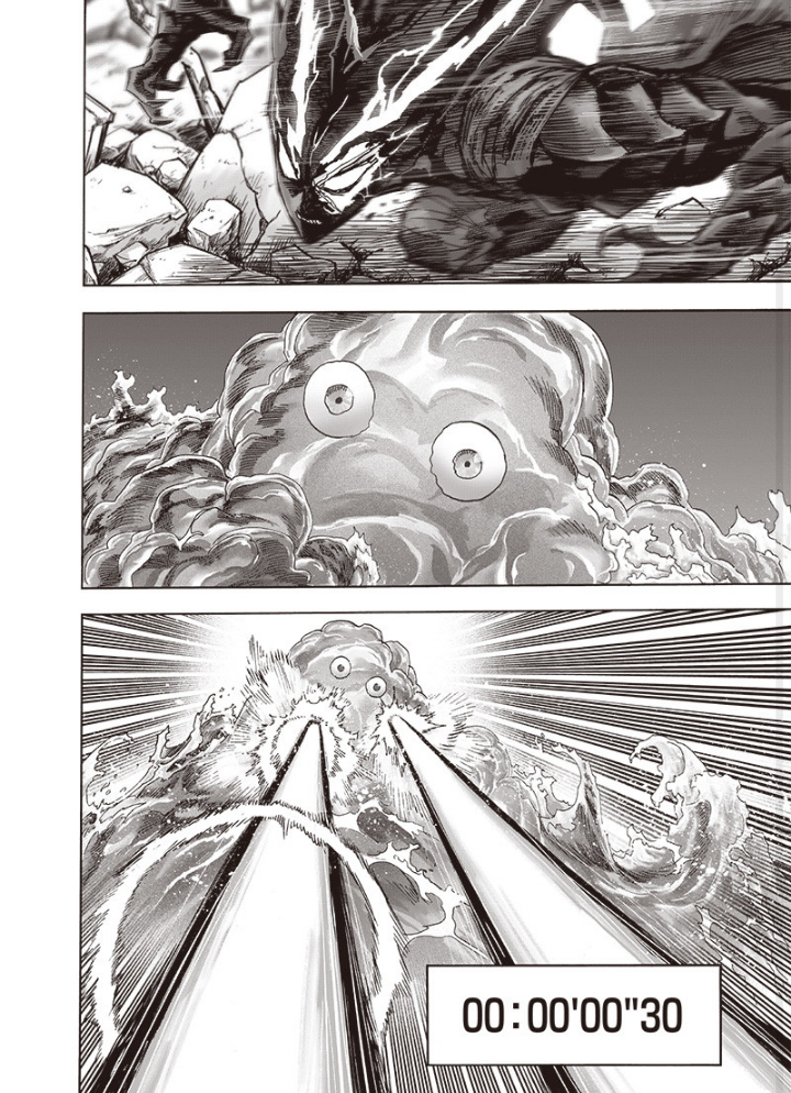 Read One Punch-Man IT Manga Online