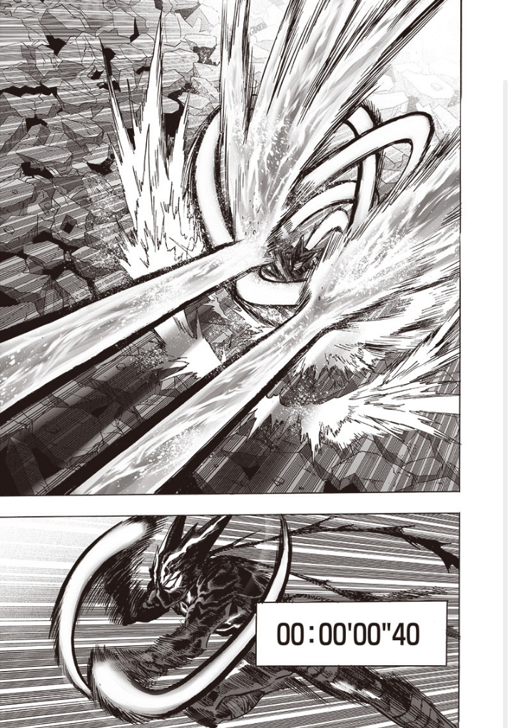 Read One Punch-Man IT Manga Online