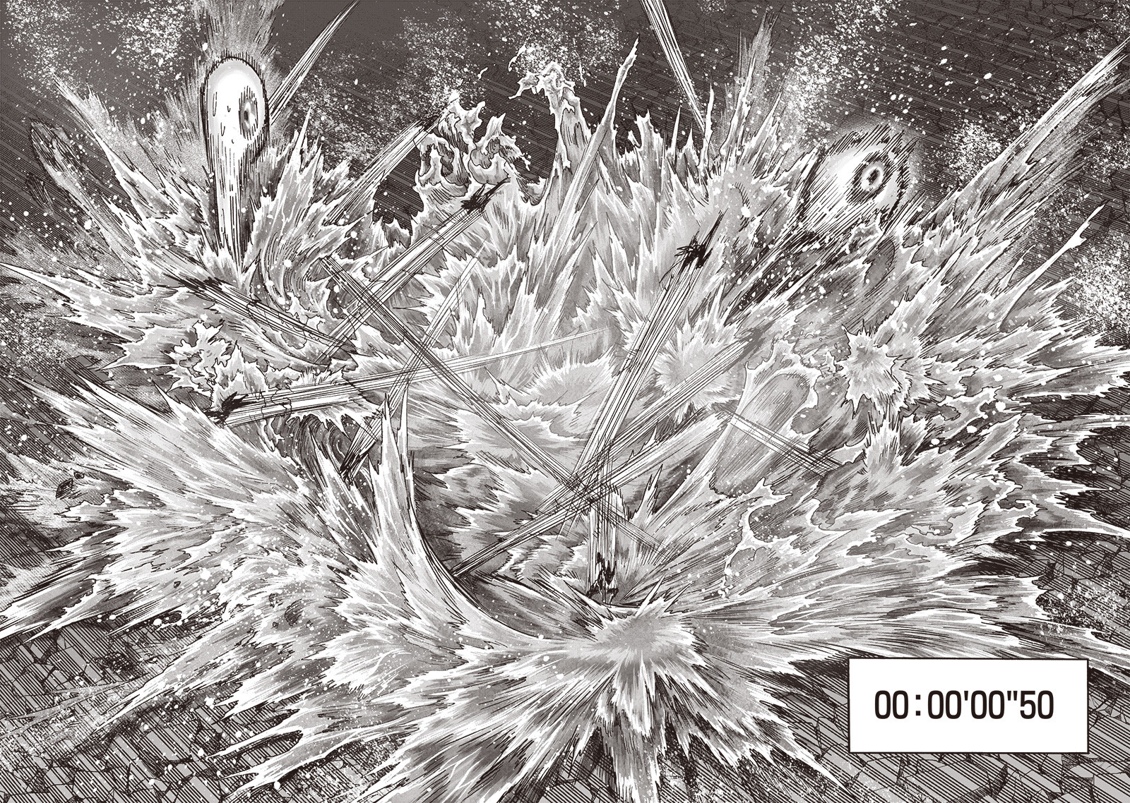 Read One Punch-Man IT Manga Online