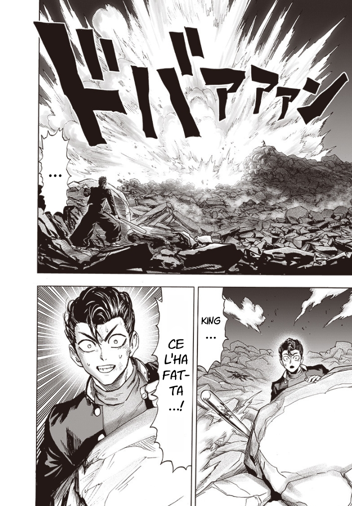 Read One Punch-Man IT Manga Online