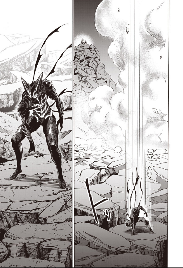 Read One Punch-Man IT Manga Online