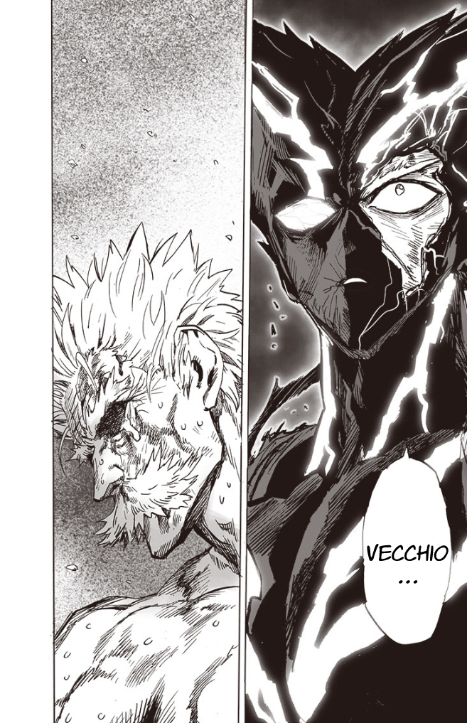 Read One Punch-Man IT Manga Online