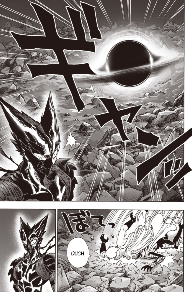 Read One Punch-Man IT Manga Online