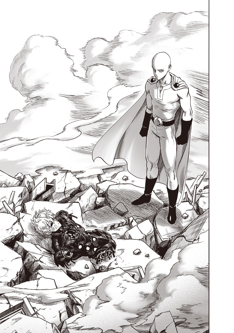 Read One Punch-Man IT Manga Online