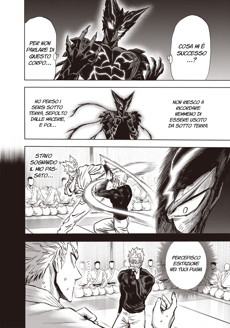 Read One Punch-Man IT Manga Online