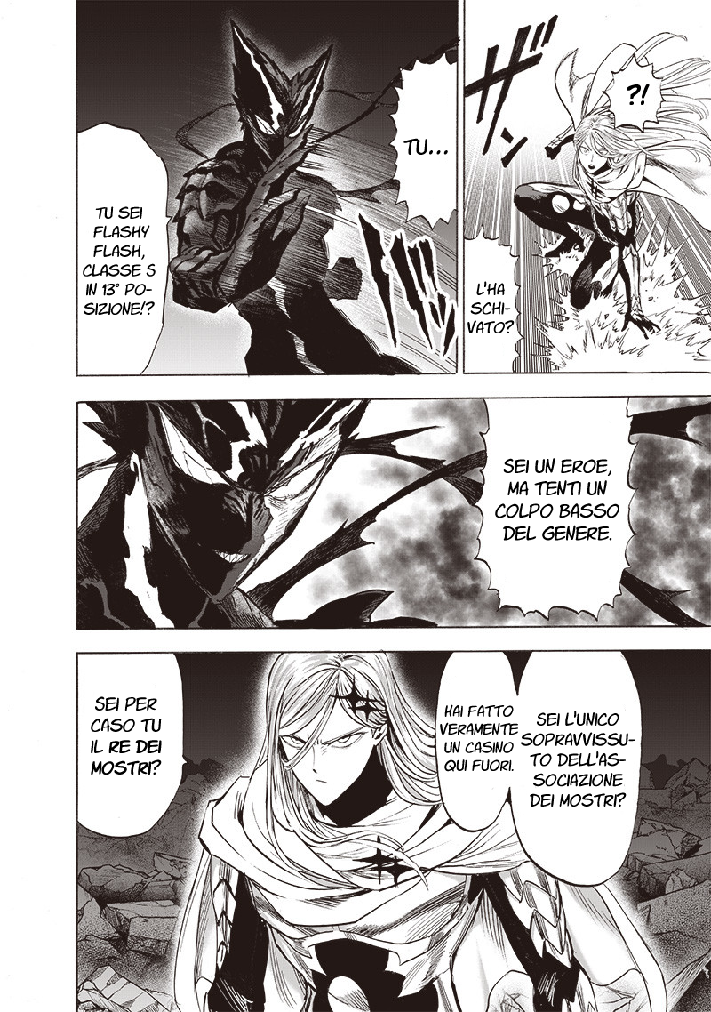 Read One Punch-Man IT Manga Online