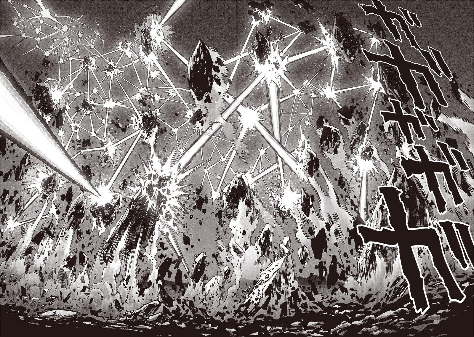 Read One Punch-Man IT Manga Online