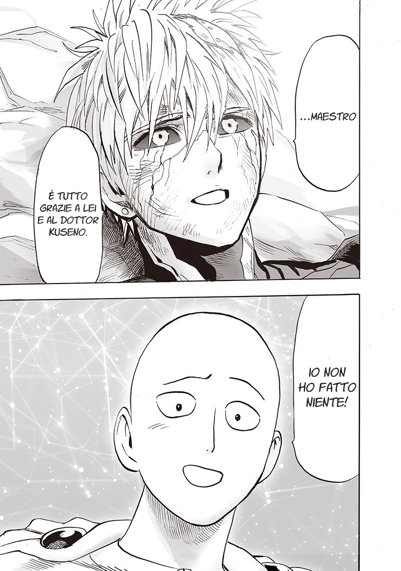 Read One Punch-Man IT Manga Online