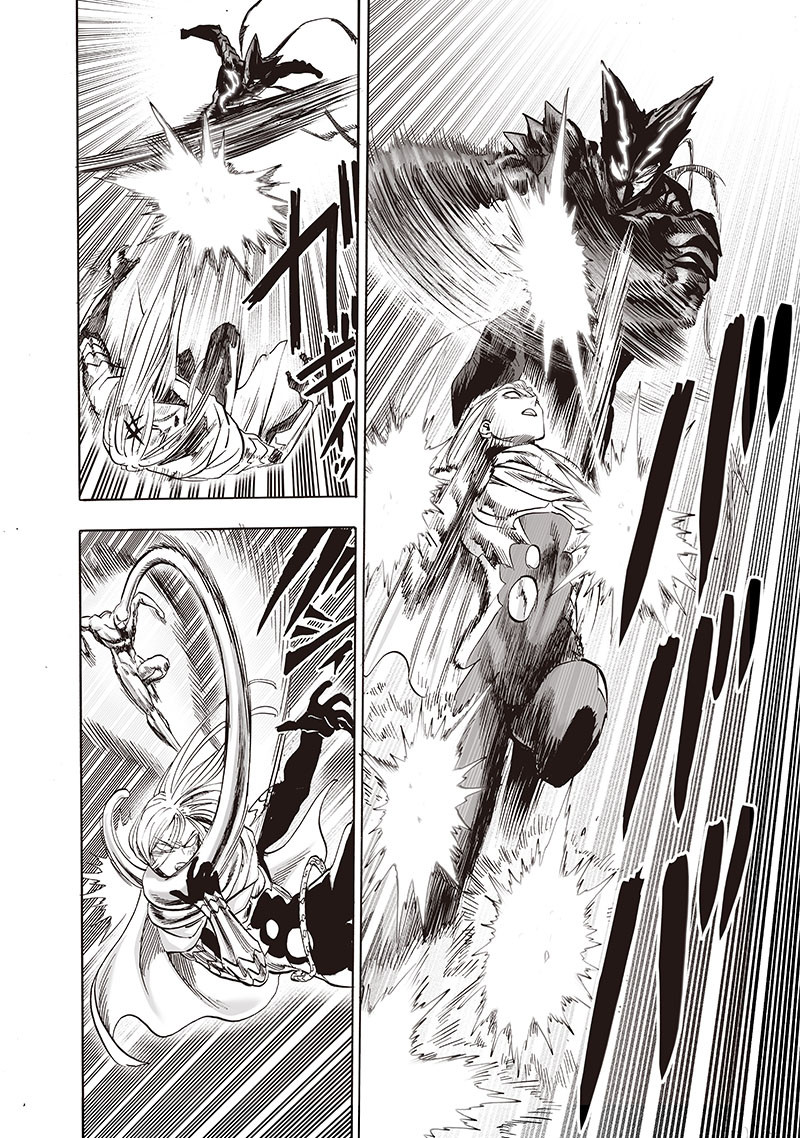 Read One Punch-Man IT Manga Online