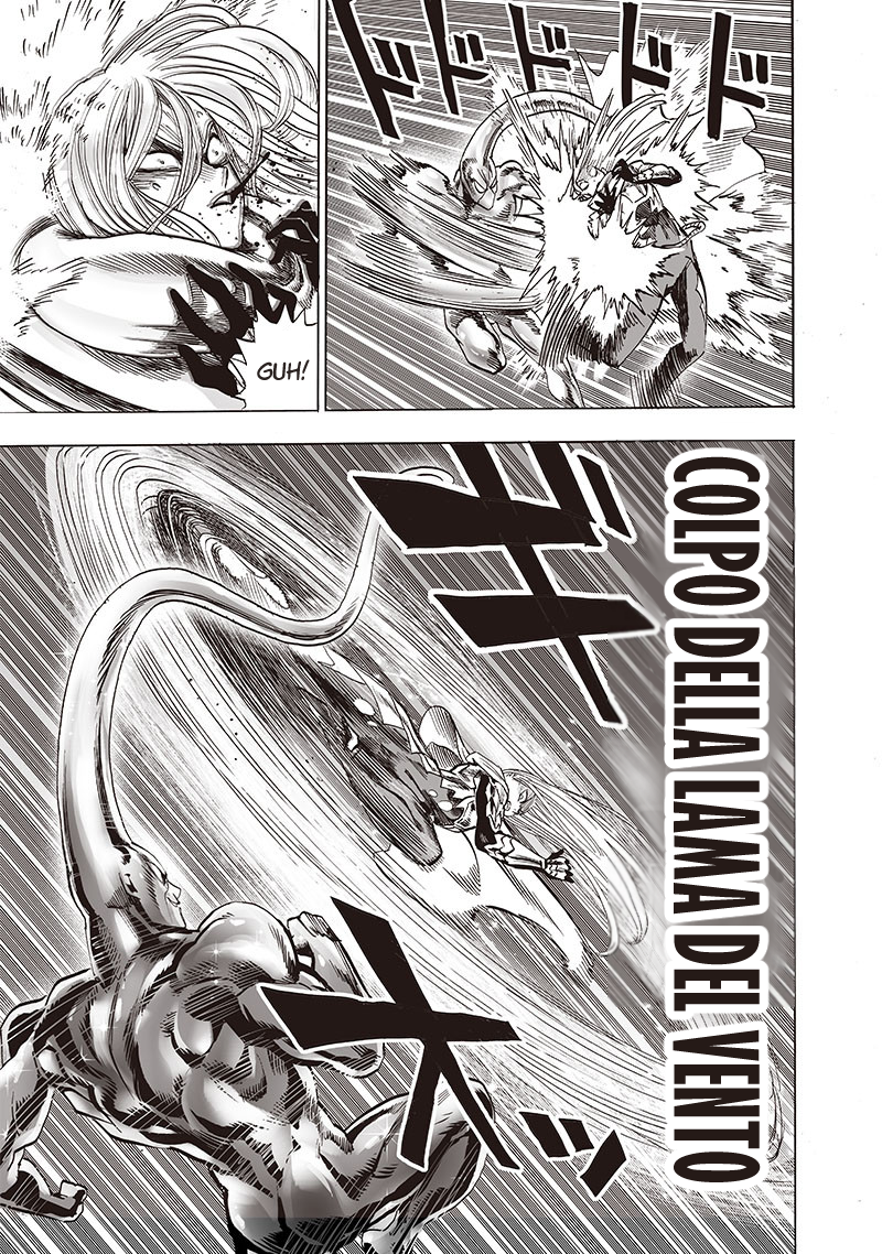 Read One Punch-Man IT Manga Online