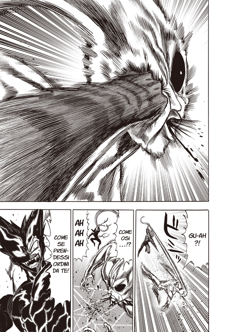 Read One Punch-Man IT Manga Online