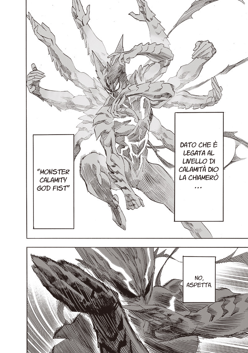 Read One Punch-Man IT Manga Online
