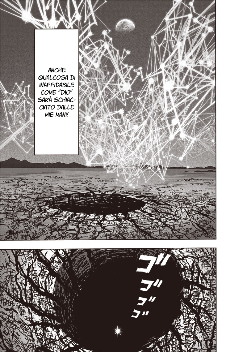 Read One Punch-Man IT Manga Online