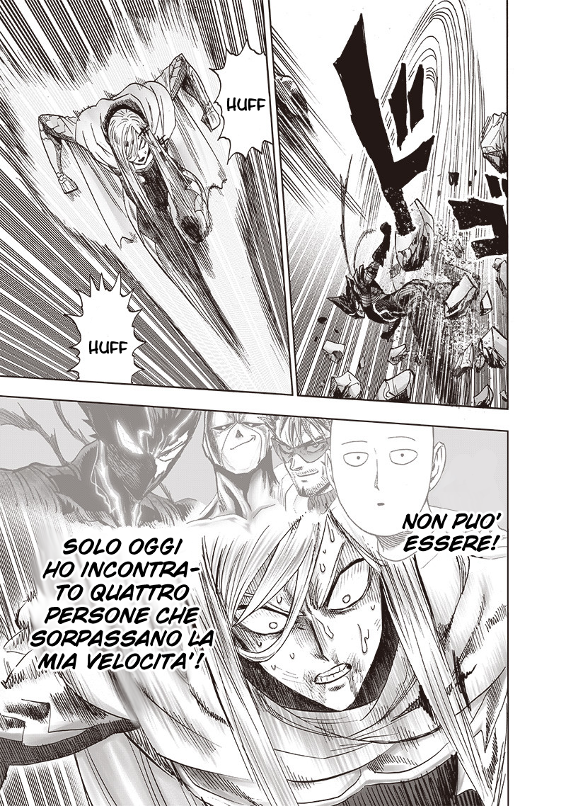 Read One Punch-Man IT Manga Online