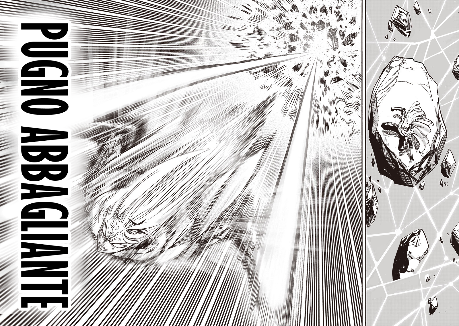 Read One Punch-Man IT Manga Online