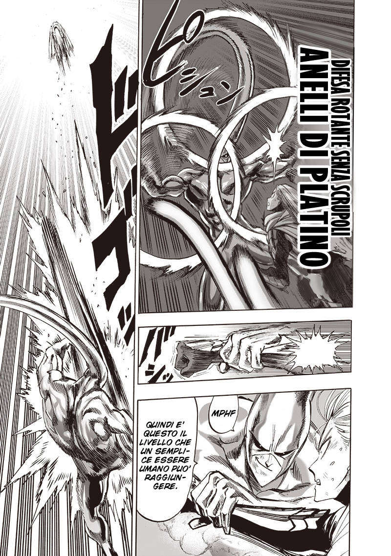 Read One Punch-Man IT Manga Online