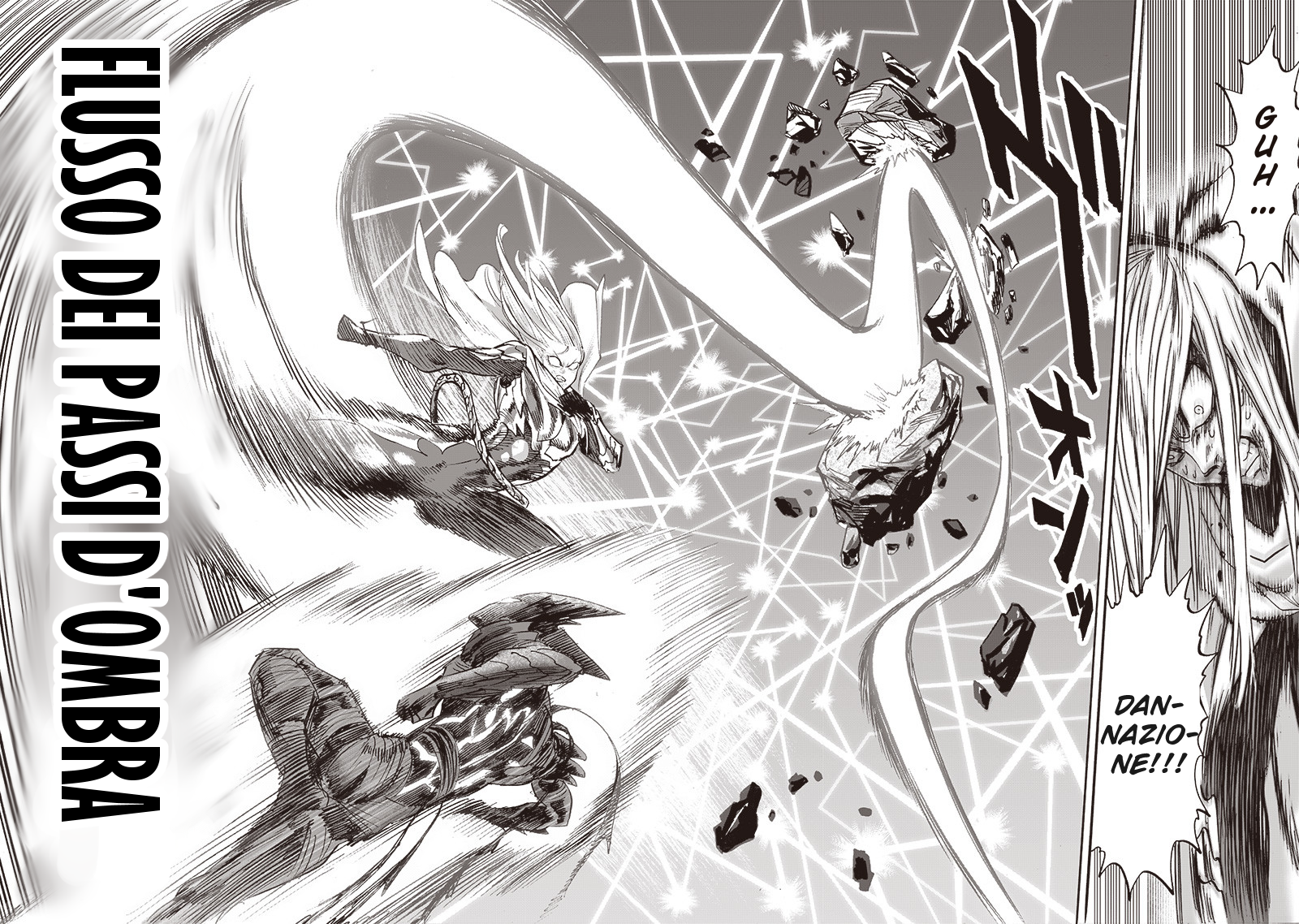 Read One Punch-Man IT Manga Online