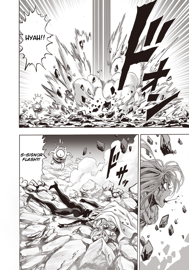 Read One Punch-Man IT Manga Online