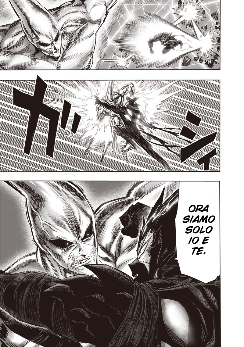 Read One Punch-Man IT Manga Online