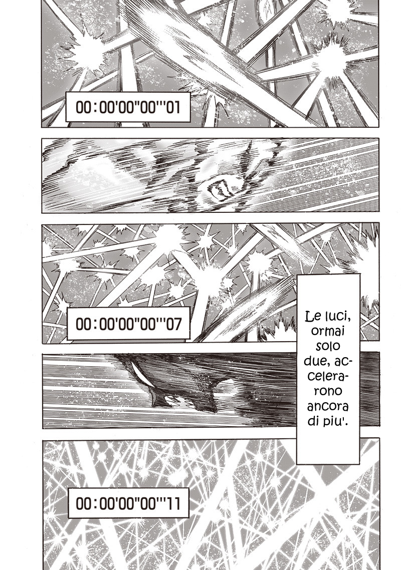 Read One Punch-Man IT Manga Online