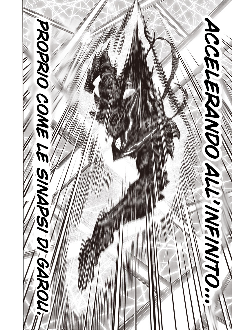 Read One Punch-Man IT Manga Online