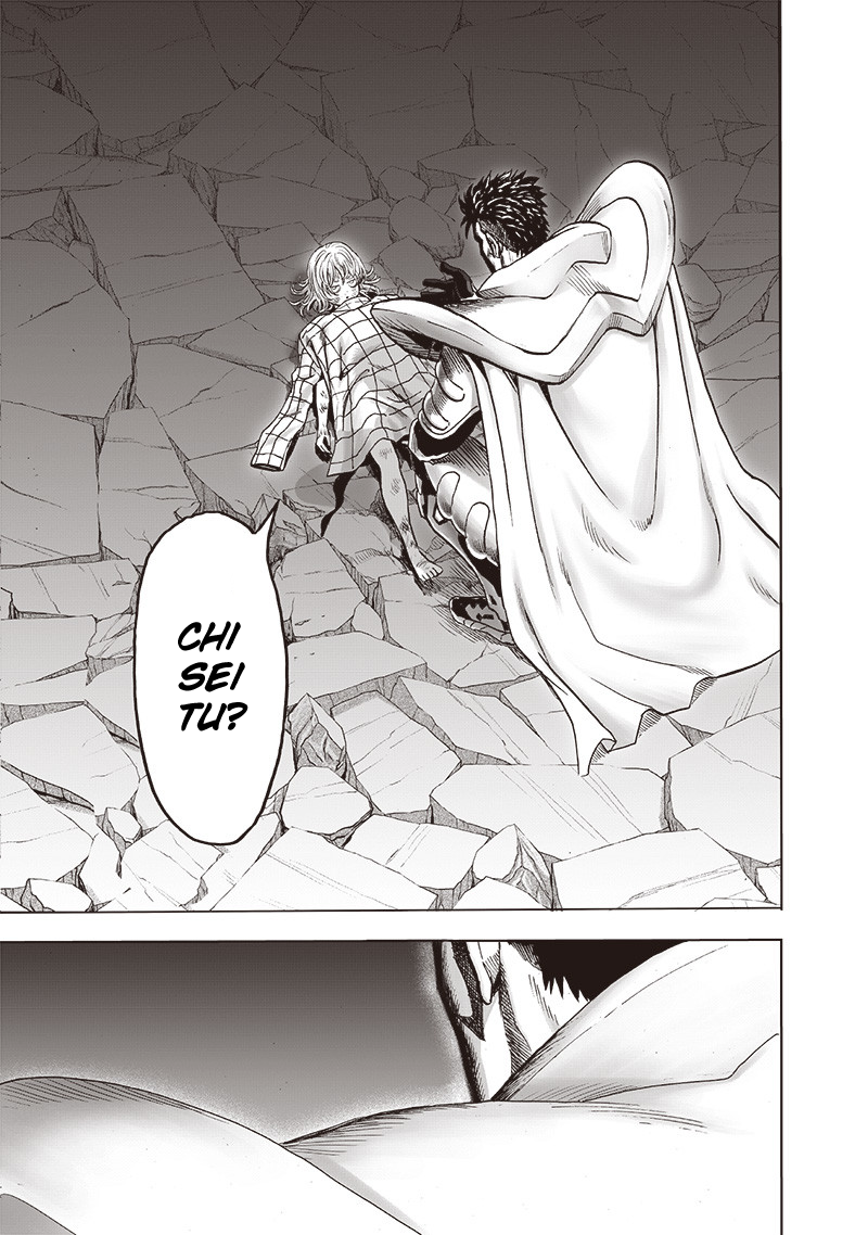 Read One Punch-Man IT Manga Online