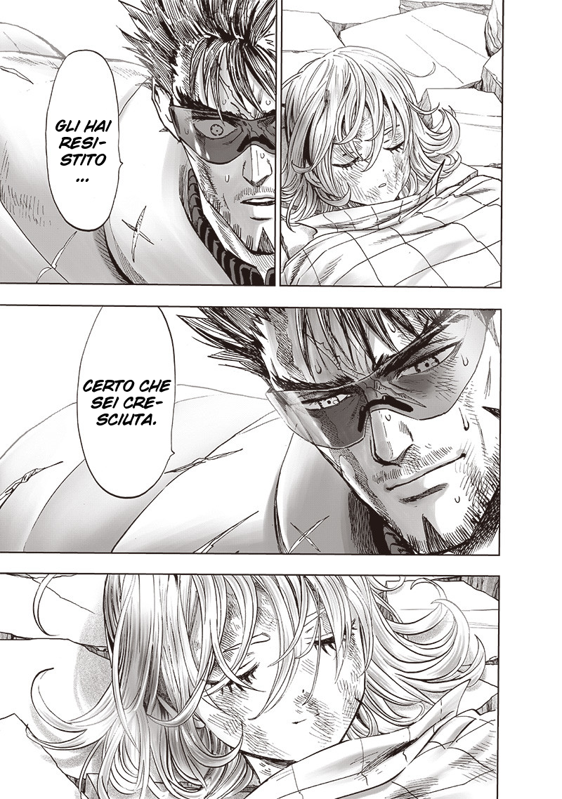 Read One Punch-Man IT Manga Online