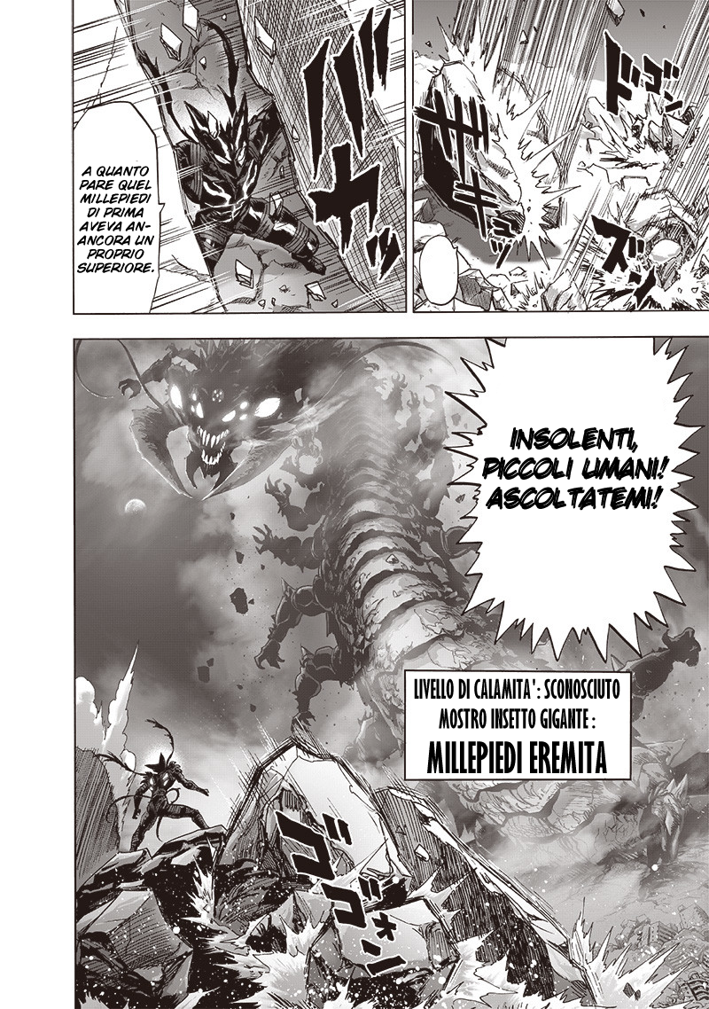 Read One Punch-Man IT Manga Online
