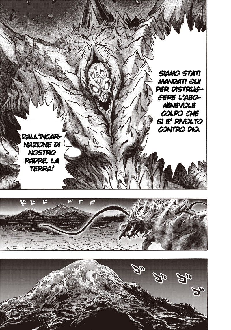 Read One Punch-Man IT Manga Online