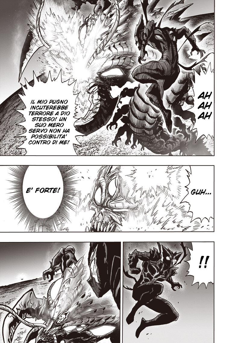 Read One Punch-Man IT Manga Online