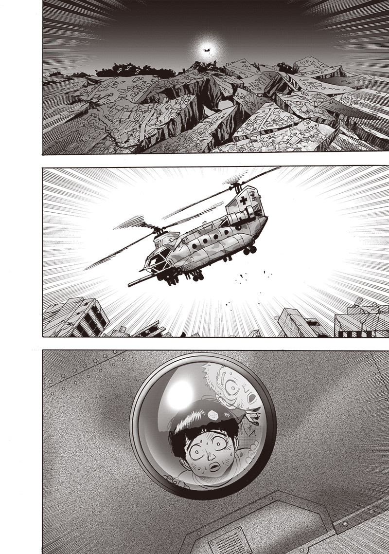 Read One Punch-Man IT Manga Online