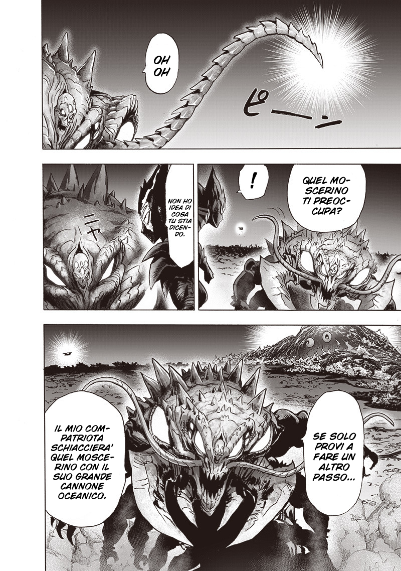 Read One Punch-Man IT Manga Online