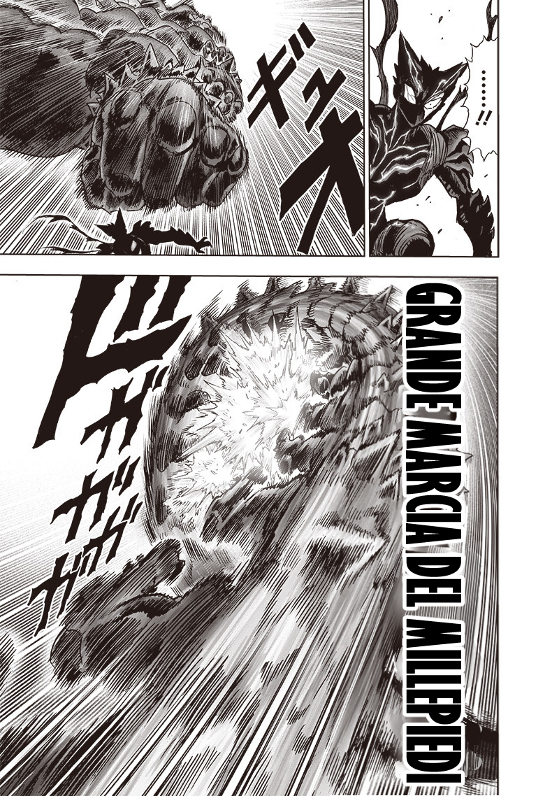 Read One Punch-Man IT Manga Online