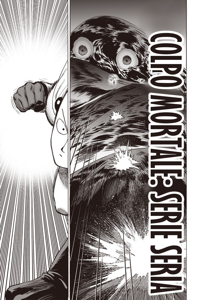 Read One Punch-Man IT Manga Online
