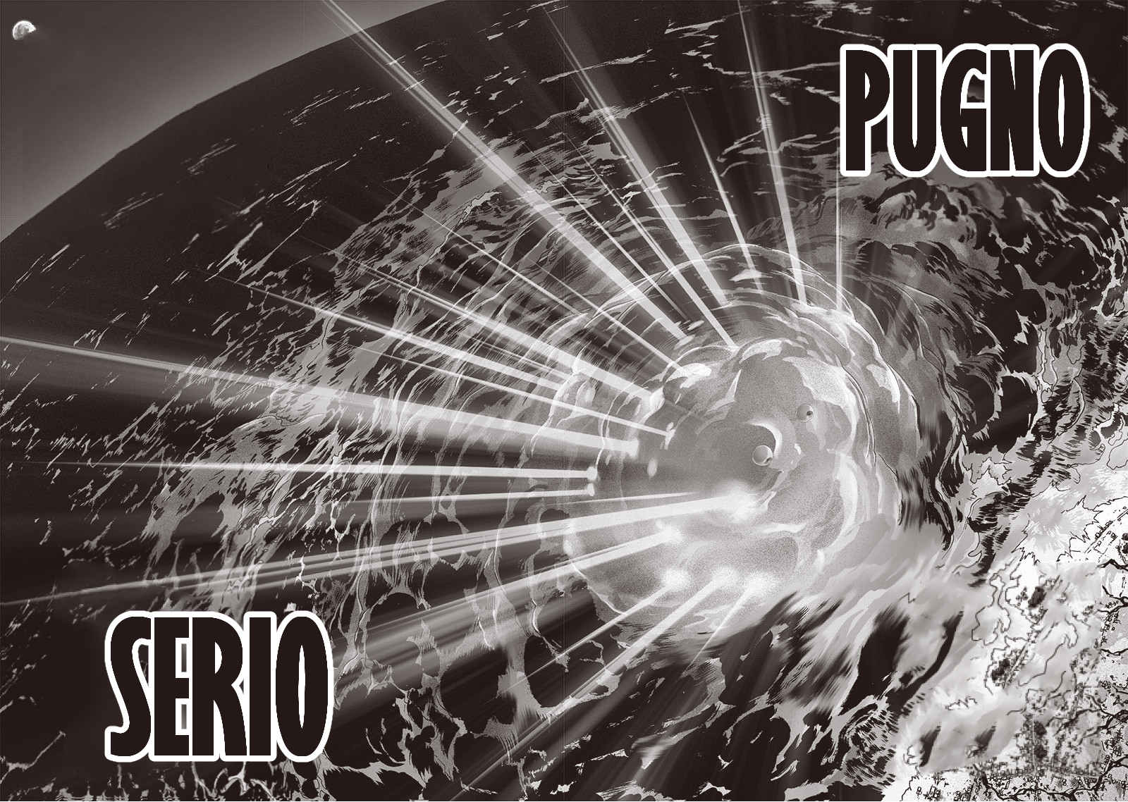 Read One Punch-Man IT Manga Online