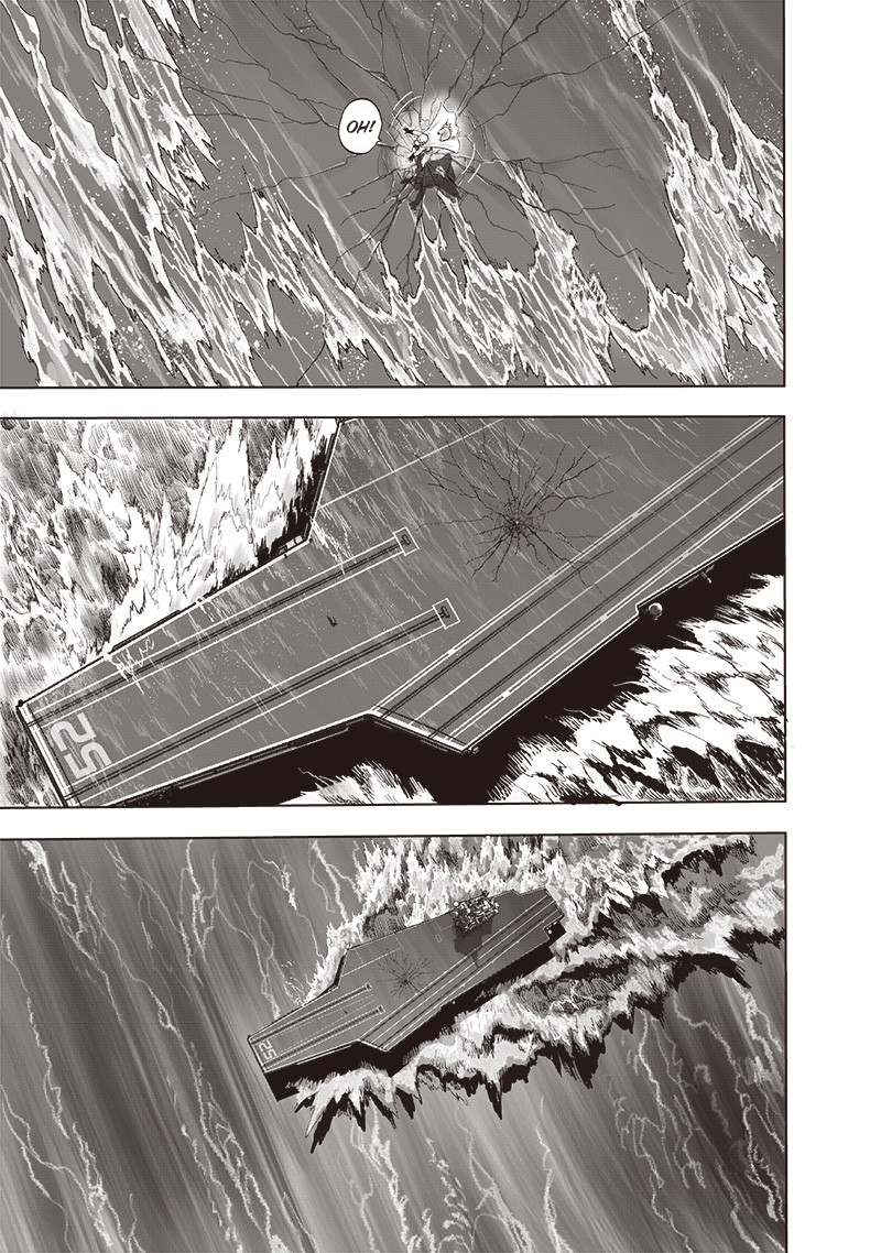 Read One Punch-Man IT Manga Online